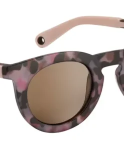 Clearance Lunettes 4-6 Ans Sunshine Pink Tortoise Lunettes De Soleil