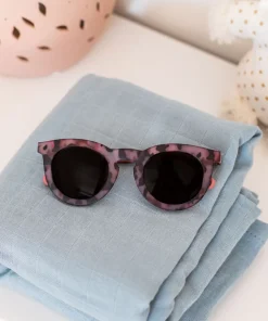 Clearance Lunettes 4-6 Ans Sunshine Pink Tortoise Lunettes De Soleil