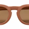 Lunettes 4-6 Ans Sunshine Terracotta Lunettes De Soleil