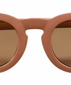 Lunettes 4-6 Ans Sunshine Terracotta Lunettes De Soleil