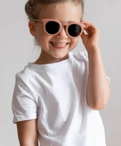 Lunettes 4-6 Ans Sunshine Terracotta Lunettes De Soleil