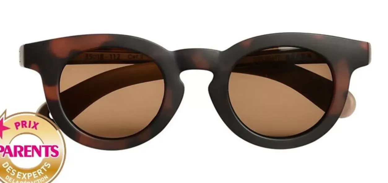 Sale Lunettes 9-24 Mois Delight Dark Tortoise Lunettes De Soleil