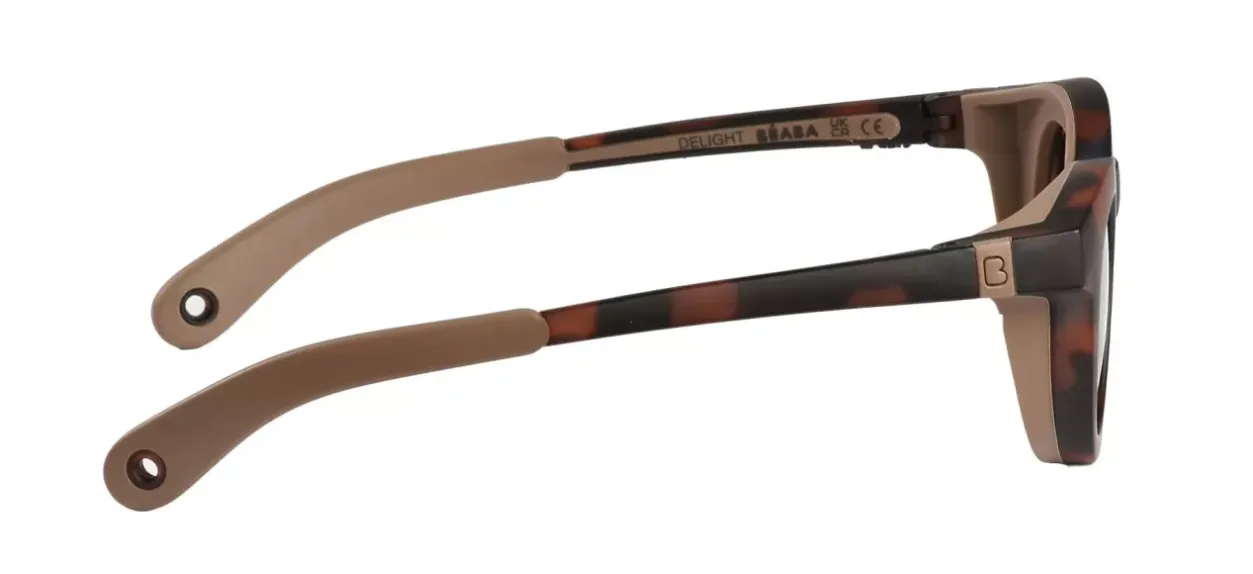 Sale Lunettes 9-24 Mois Delight Dark Tortoise Lunettes De Soleil