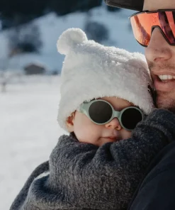 Best Lunettes 0-9 Mois Glee Sage Green Lunettes De Soleil