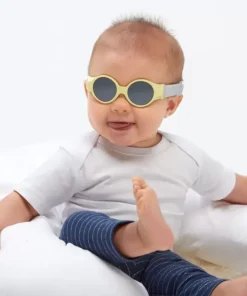 Best Lunettes 0-9 Mois Glee Tender Yellow Lunettes De Soleil