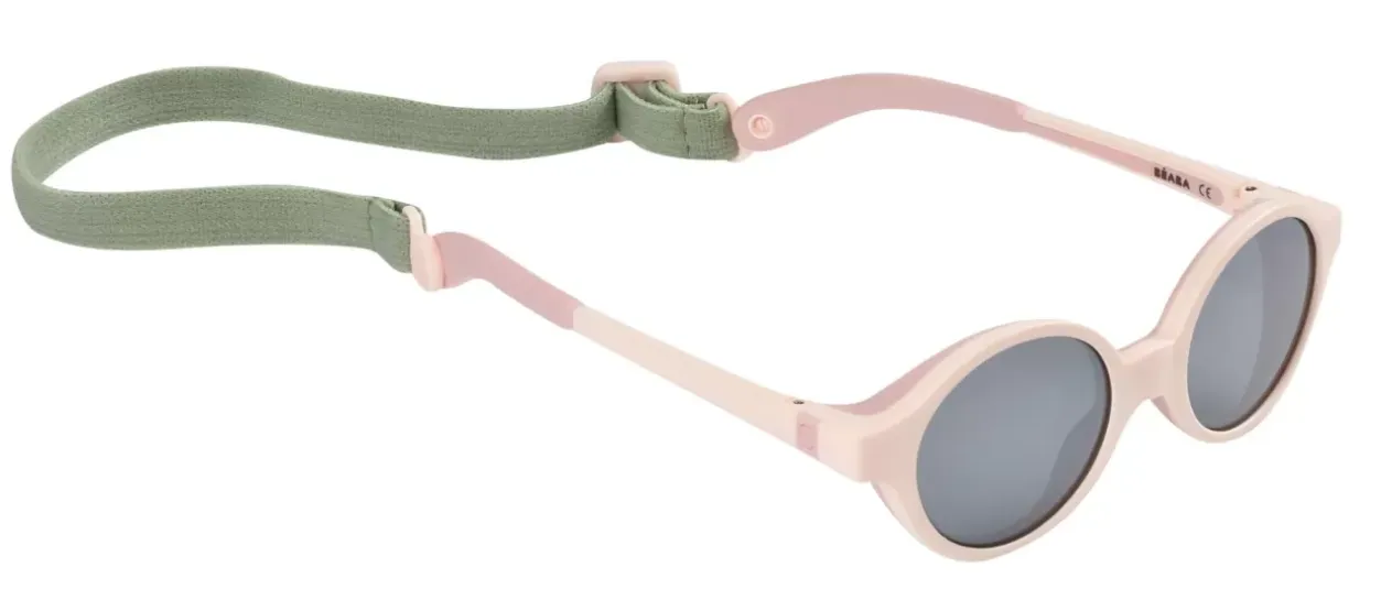Sale Lunettes 9-24 Mois Joy Chalk Pink Lunettes De Soleil
