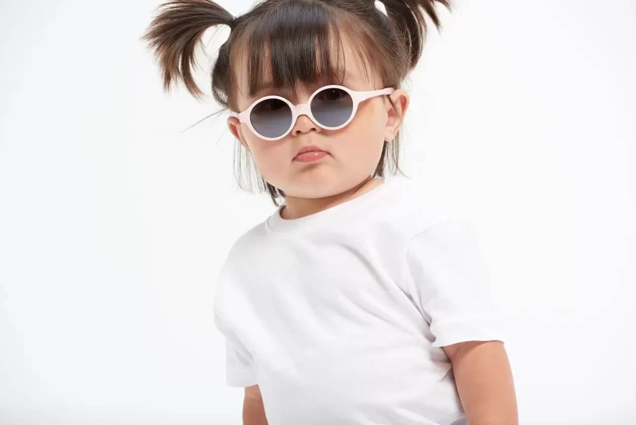 Sale Lunettes 9-24 Mois Joy Chalk Pink Lunettes De Soleil
