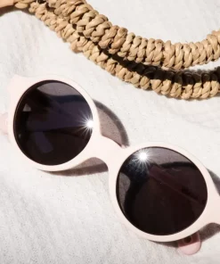 Sale Lunettes 9-24 Mois Joy Chalk Pink Lunettes De Soleil