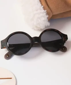 Hot Lunettes 9-24 Mois Joy Tortoise Lunettes De Soleil
