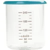 Sale Maxi Portion 240Ml Tritan Blue Pots De Conservation