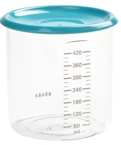 Outlet Maxi+ Portion 420Ml Tritan Blue Pots De Conservation