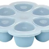 Best Multiportions Silicone 6*150Ml Windy-Blue Pots De Conservation