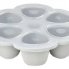 Hot Multiportions Silicone 6*150Ml Light Mist Pots De Conservation
