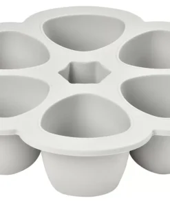 Hot Multiportions Silicone 6*150Ml Light Mist Pots De Conservation