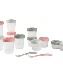 New Pack Babycook® Solo - Mes Premiers Repas Eucalyptus Babycook® Solo