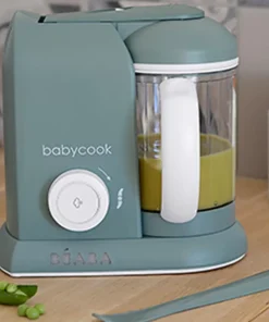 New Pack Babycook® Solo - Mes Premiers Repas Eucalyptus Babycook® Solo