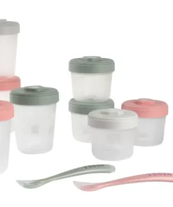 Clearance Pack 1Er Repas Eucalyptus Pots De Conservation