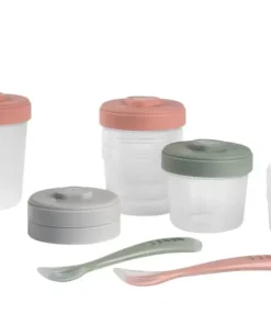Clearance Pack 1Er Repas Eucalyptus Pots De Conservation