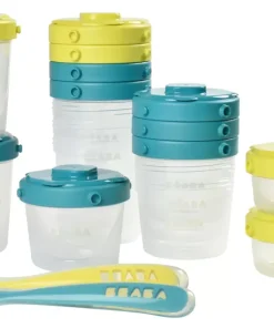 Best Pack 1Er Repas Neon Pots De Conservation