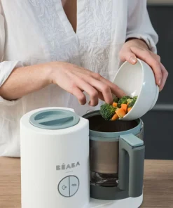 Sale Panier De Cuisson Blue Babycook® Néo Grey-White Pièces Détachées