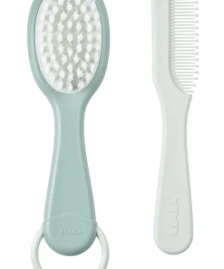Sale Peigne Et Brosse Green Blue Accessoires De Toilette