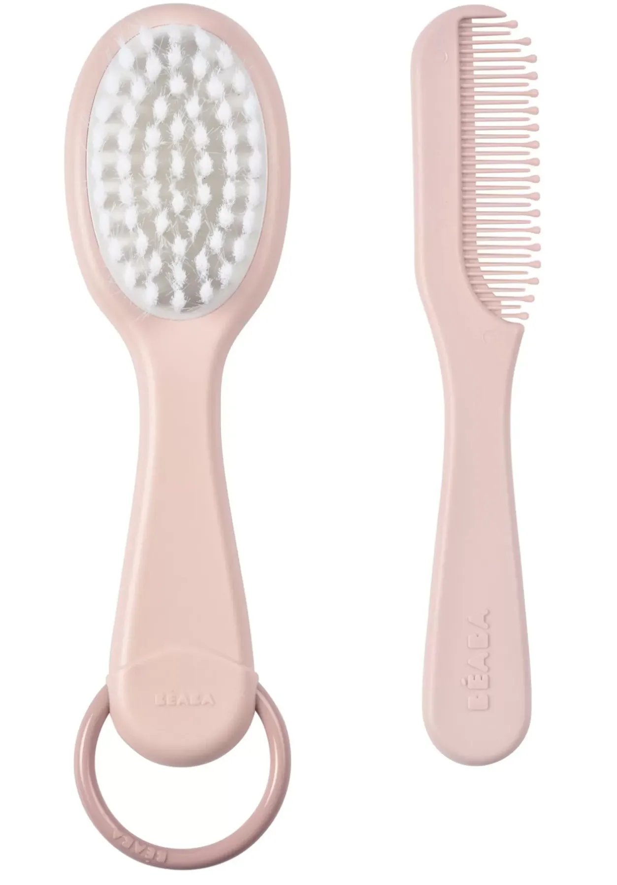 Online Peigne Et Brosse Old Pink Accessoires De Toilette