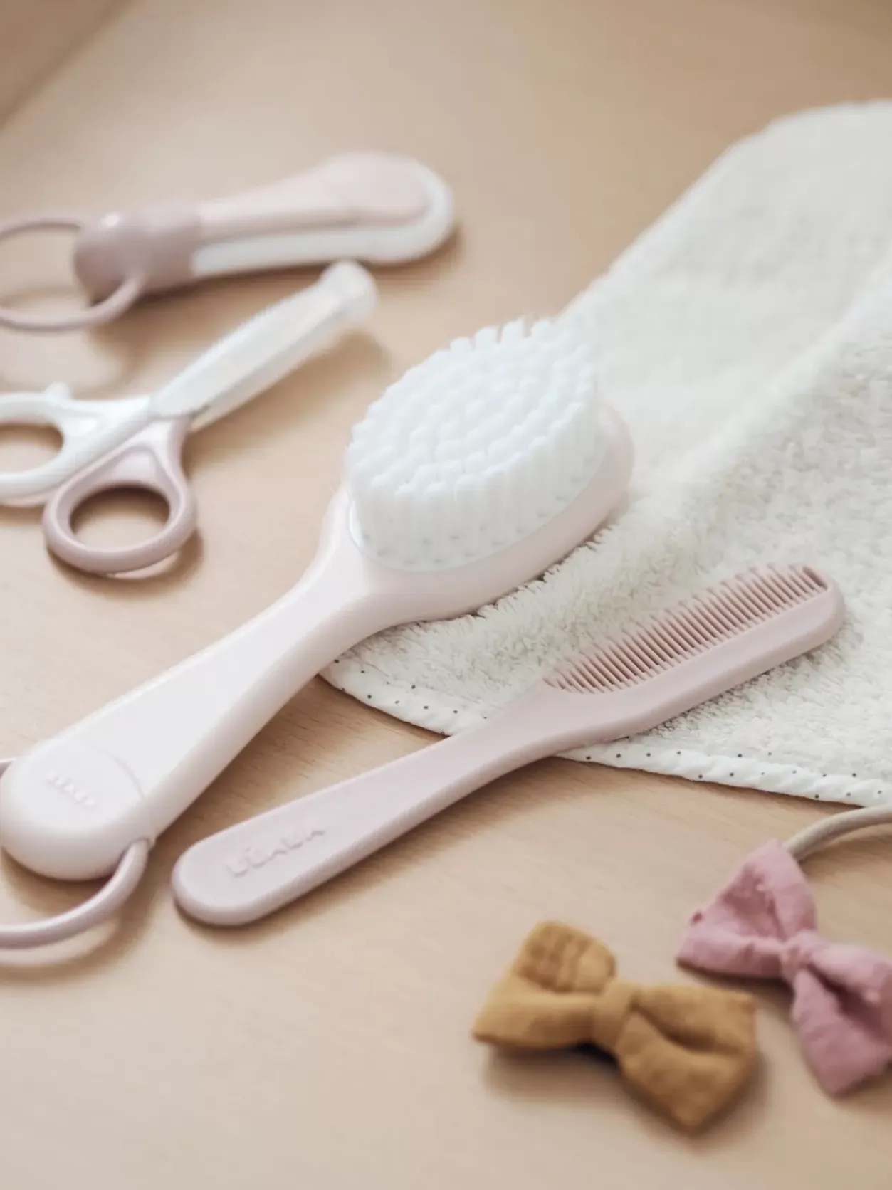Online Peigne Et Brosse Old Pink Accessoires De Toilette