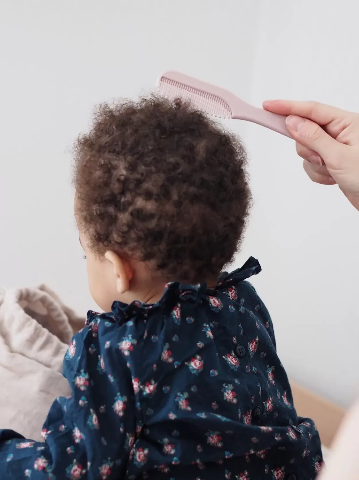 Online Peigne Et Brosse Old Pink Accessoires De Toilette