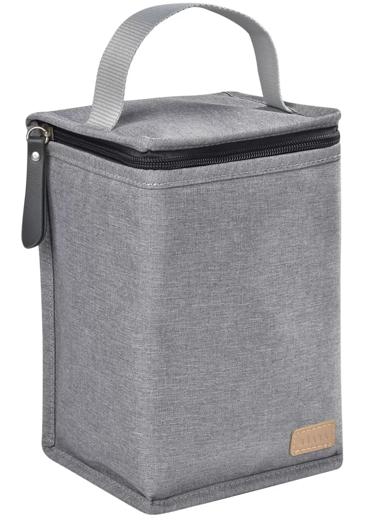 Sale Pochette Repas Isotherme Heather Grey Sacs Isotherme Bébé