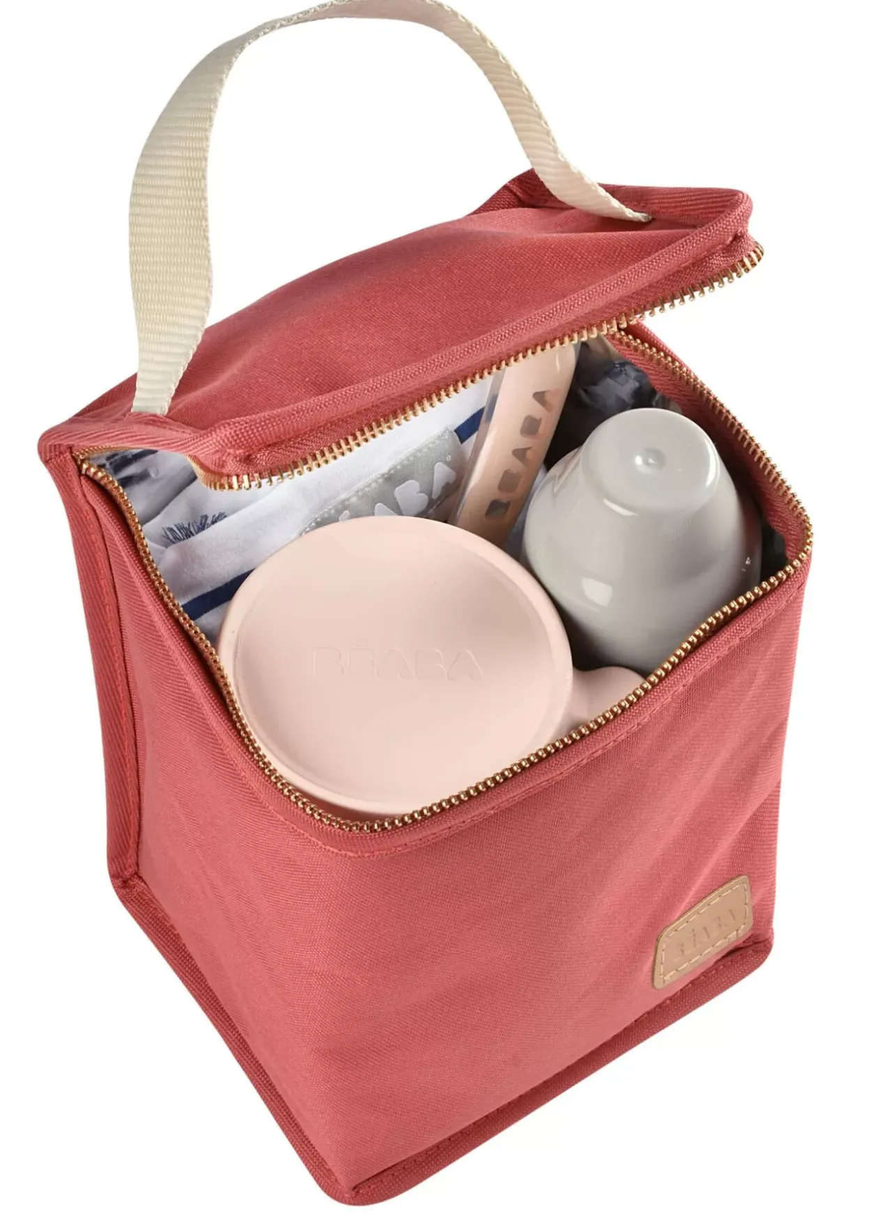 Discount Pochette Repas Isotherme Terracota Sacs Isotherme Bébé