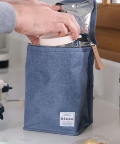 Clearance Pochette Repas Isotherme Blue Sacs Isotherme Bébé