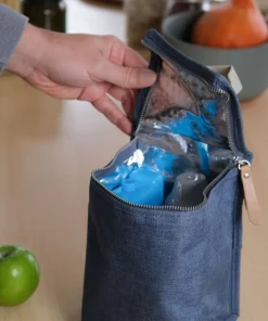 Clearance Pochette Repas Isotherme Blue Sacs Isotherme Bébé