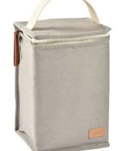 Discount Pochette Repas Isotherme Pearl Grey Sacs Isotherme Bébé