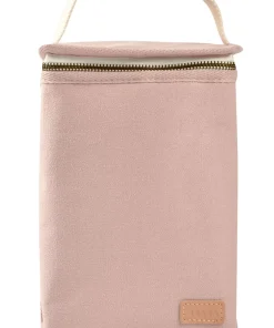 Online Pochette Repas Isotherme Dusty Rose Sacs Isotherme Bébé