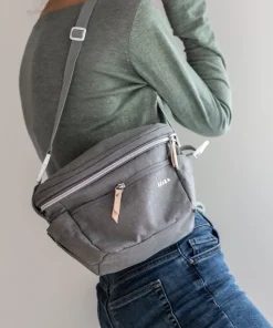 Discount Pop Up Bag Biarritz Heather Grey Sacs À Langer