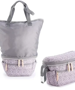 Discount Pop Up Bag Biarritz Jungle Sacs À Langer