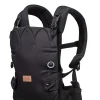 Hot Porte Bébé Najell X Beaba Black Porte-Bébé Et Écharpes