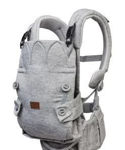 Sale Porte Bébé Najell X Beaba Grey Porte-Bébé Et Écharpes