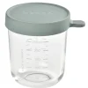 New Portion Verre 250 Ml Eucalyptus Pots De Conservation