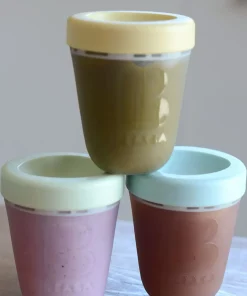 Outlet Portions Silicone Spring Pots De Conservation