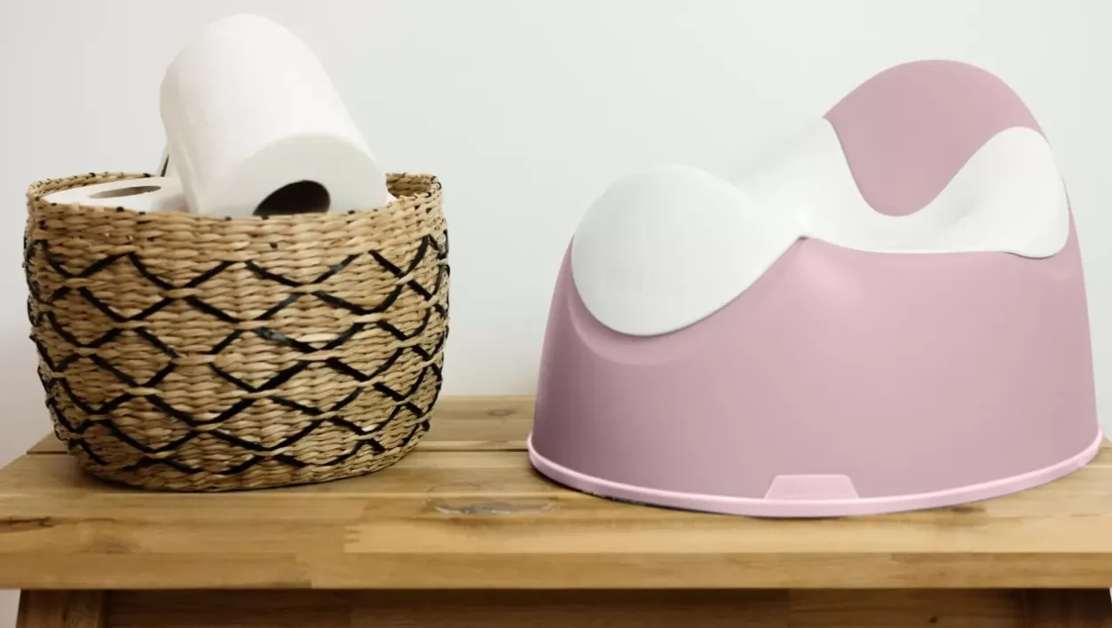 Clearance Pot Ergonomique Old Pink Pots Et Réducteur