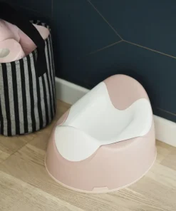 Clearance Pot Ergonomique Old Pink Pots Et Réducteur