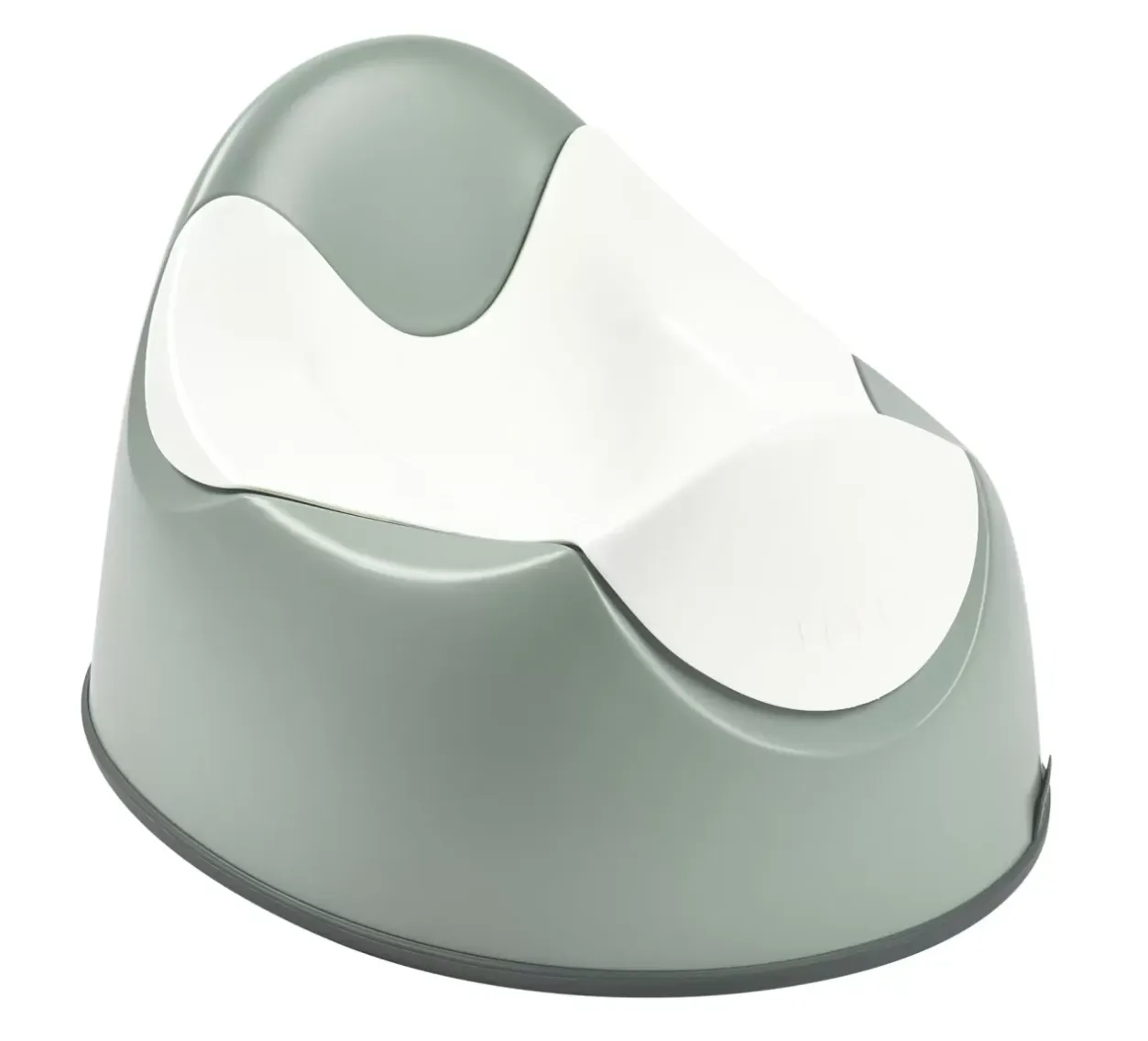 Clearance Pot Ergonomique Sage Green Pots Et Réducteur