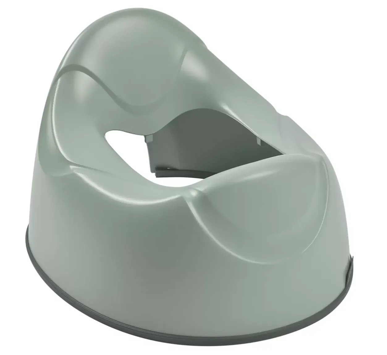 Clearance Pot Ergonomique Sage Green Pots Et Réducteur