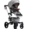New Poussette 2 En 1 Bonavi 2 Artic Grey Sorties De Bébé