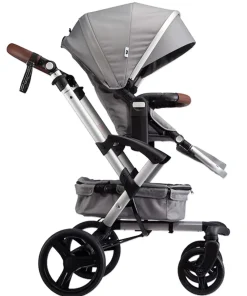 New Poussette 2 En 1 Bonavi 2 Artic Grey Sorties De Bébé
