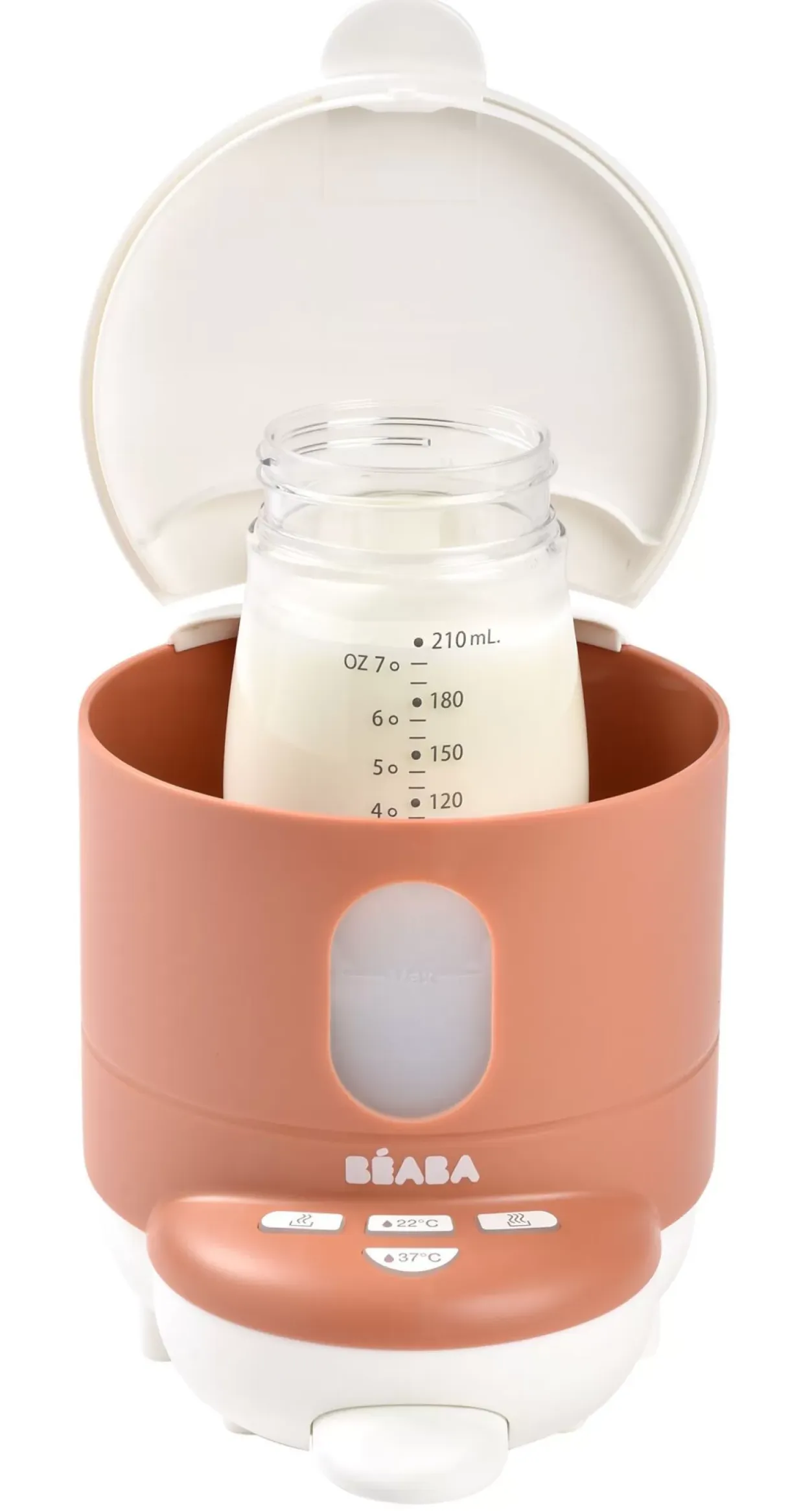 Best Preparateur De Biberon Bib'Expresso® Terracotta Chauffe-Biberon Et Préparateurs