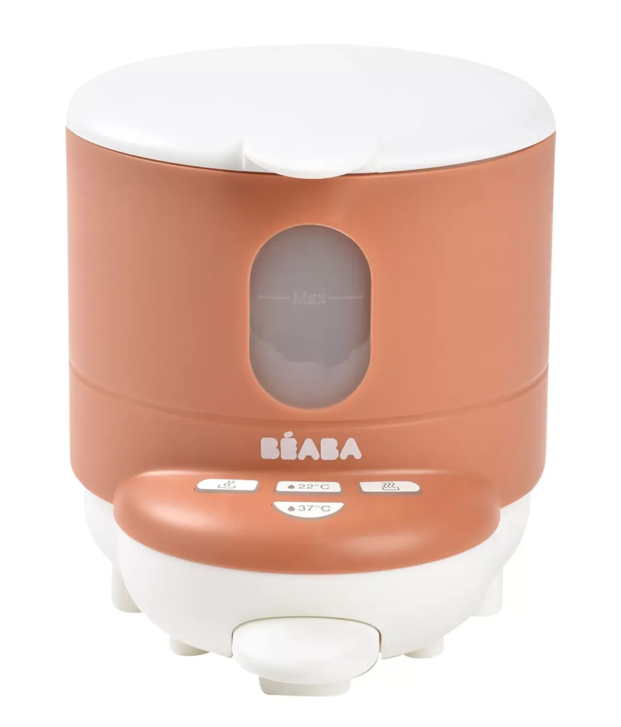 Best Preparateur De Biberon Bib'Expresso® Terracotta Chauffe-Biberon Et Préparateurs