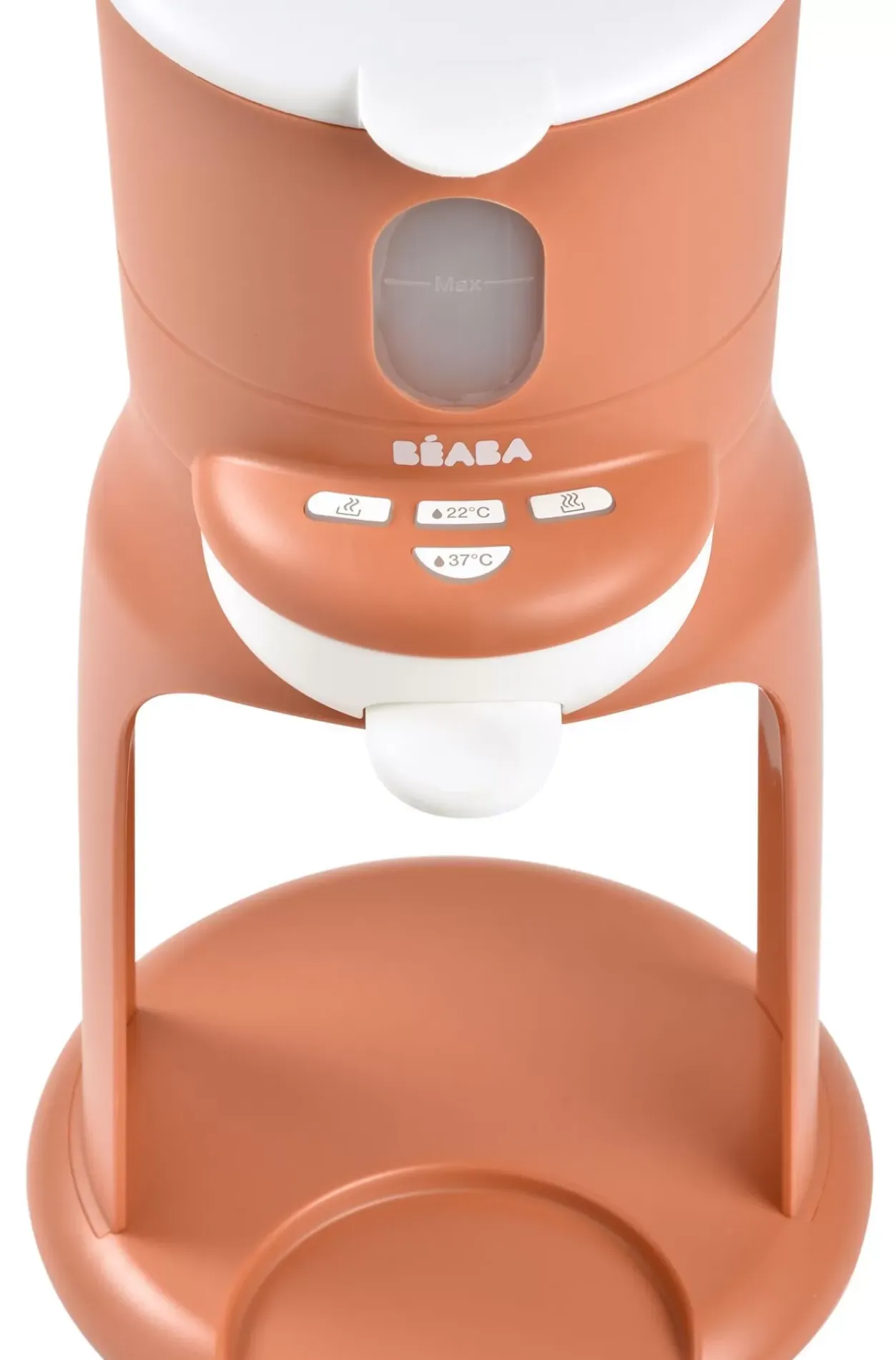 Best Preparateur De Biberon Bib'Expresso® Terracotta Chauffe-Biberon Et Préparateurs