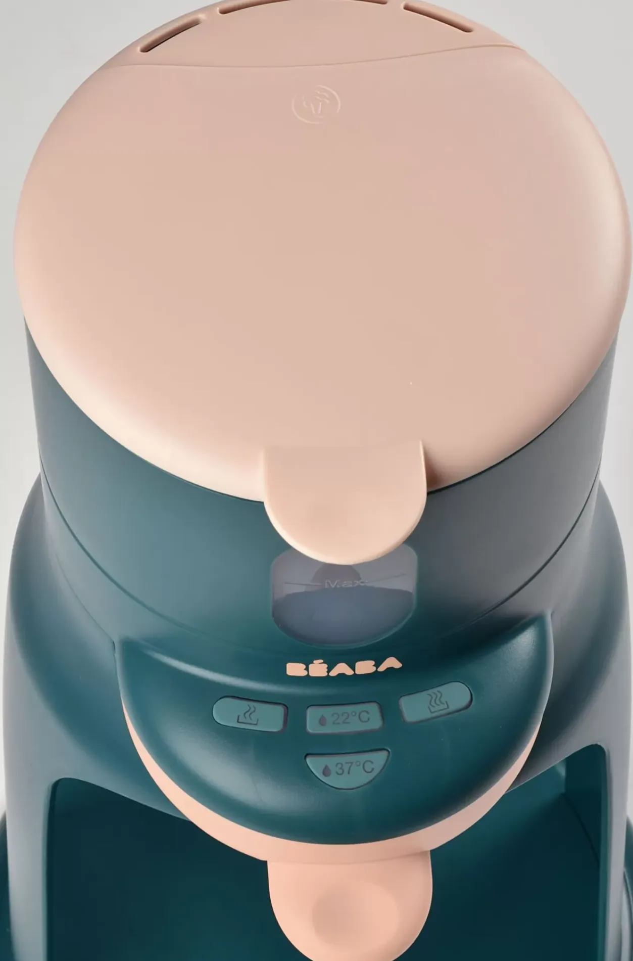 Best Preparateur De Biberon Bib'Expresso® Pine Green Chauffe-Biberon Et Préparateurs